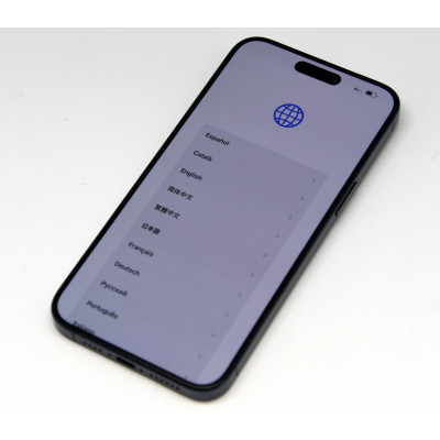 IPHONE 15 PRO MAX 256GB NEGRO