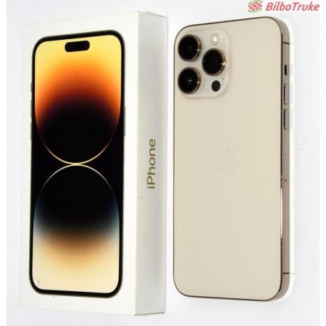 IPHONE 14 PRO MAX 128GB ORO