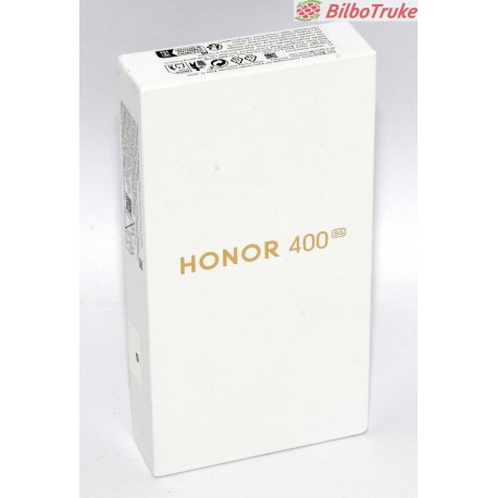 HONOR 400 5G 512GB NEGRO NUEVO