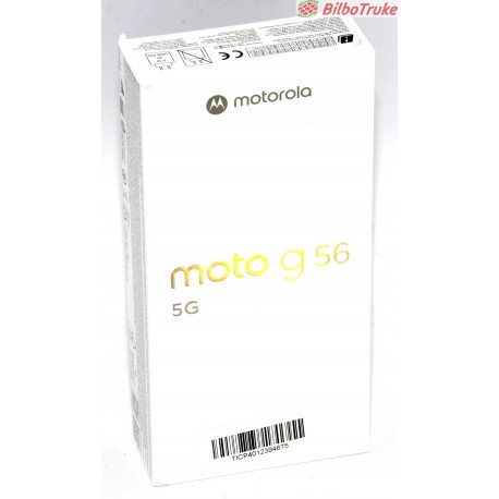 MOTOROLA MOTO G56 5G 256GB GRIS NUEVO