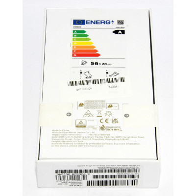 HONOR 400 5G 512GB NEGRO NUEVO