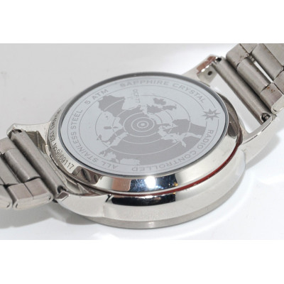 RELOJ JUNGHANS MEGA 30/4943 ESFERA BLANCA