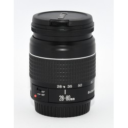 OBJETIVO CANON 28-80MM 3.5-5.6 II