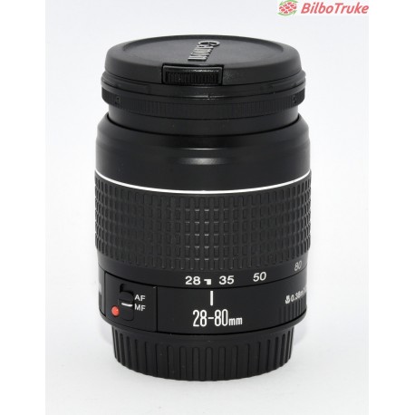 OBJETIVO CANON 28-80MM 3.5-5.6 II