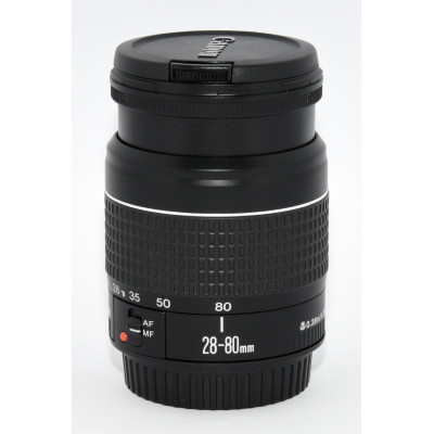 OBJETIVO CANON 28-80MM 3.5-5.6 II