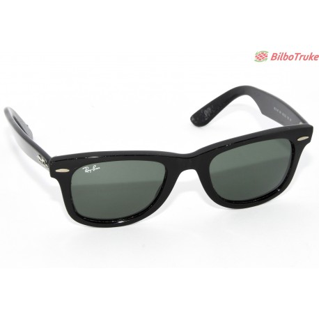 GAFAS DE SOL RAYBAN WAYFARER DETERIORADAS