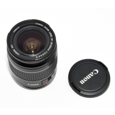 OBJETIVO CANON 28-80MM 3.5-5.6 II