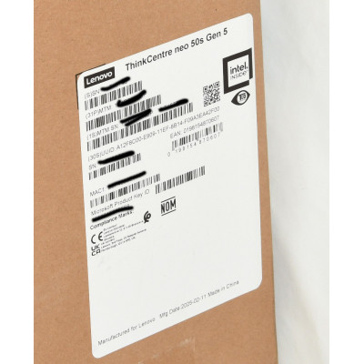 PC SOBREMESA LENOVO THINKCENTRE NEO 50S GEN5
