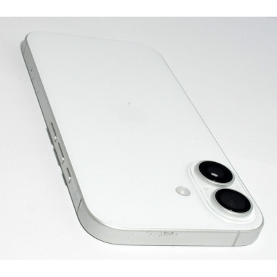 APPLE IPHONE 16 256GB BLANCO