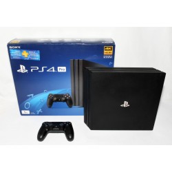 CONSOLA PS4 PRO 1TB CON CAJA