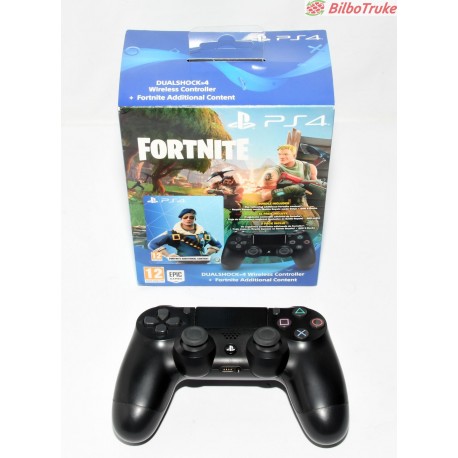 MANDO PS4 DUALSHOCK 4 NEGRO