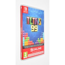 VIDEOJUEGO SWITCH TETRIS 99