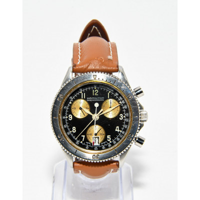 RELOJ HAMILTON 8802 CHRONOGRAPH