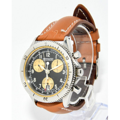 RELOJ HAMILTON 8802 CHRONOGRAPH