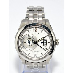 RELOJ AUTOMATICO CITIZEN NP3000-54A
