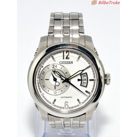 RELOJ AUTOMATICO CITIZEN NP3000-54A