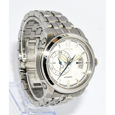 RELOJ AUTOMATICO CITIZEN NP3000-54A