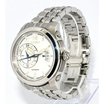 RELOJ AUTOMATICO CITIZEN NP3000-54A