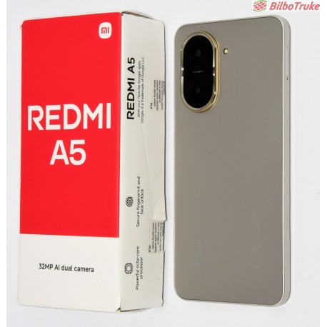 XIAOMI REDMI A5 64GB DORADO