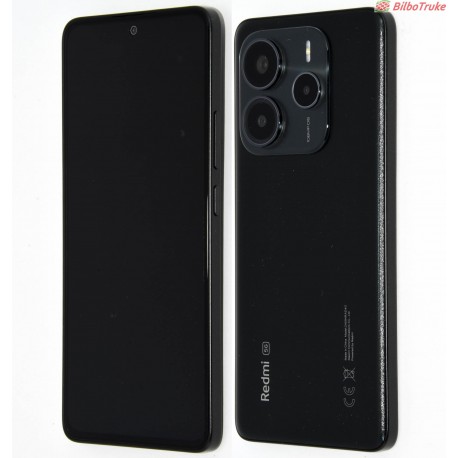 XIAOMI REDMI NOTE 14 5G 256GB NEGRO