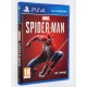 VIDEOJUEGO PS4 SPIDER MAN