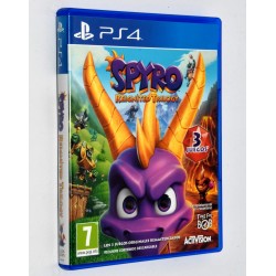 VIDEOJUEGO PS4 SPYRO REIGNITED