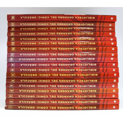 COMIC DRACULA WOLFMAN COLAN 1 A 18