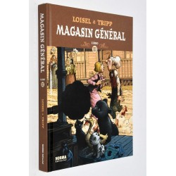 COMIC MAGASIN GENERAL INTEGRAL 3