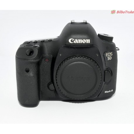 CAMARA CANON EOS 5D MARK III