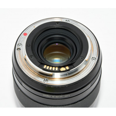 OBJETIVO CARL ZEISS DISTAGON 28MM F:2.0 ZE T* (CANON)