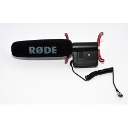 MICROFONO RODE VIDEOMIC