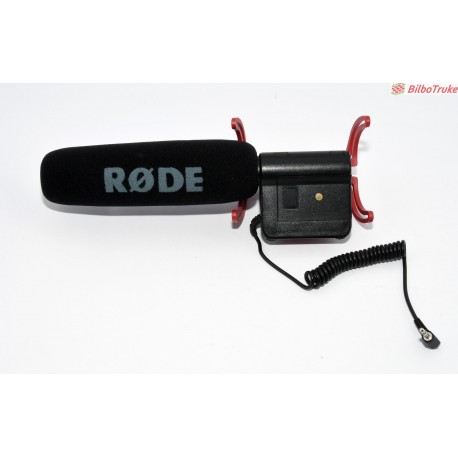 MICROFONO RODE VIDEOMIC
