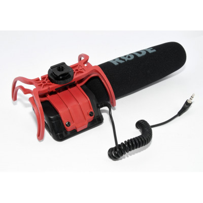 MICROFONO RODE VIDEOMIC