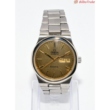 RELOJ OMEGA AUTOMATICO 166 0173
