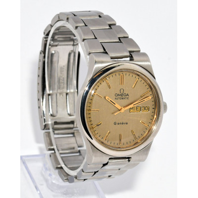 RELOJ OMEGA AUTOMATICO 166 0173