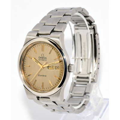 RELOJ OMEGA AUTOMATICO 166 0173