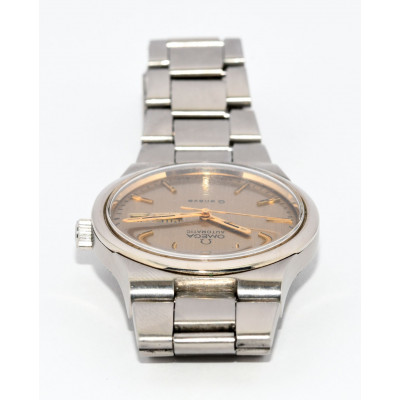 RELOJ OMEGA AUTOMATICO 166 0173