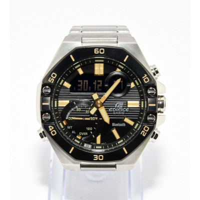 RELOJ CASIO EDIFICE ECB10