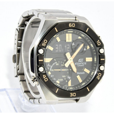 RELOJ CASIO EDIFICE ECB10