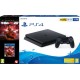 CONSOLA PS4 SLIM 1TB