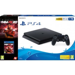 CONSOLA PS4 SLIM 1TB