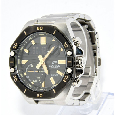 RELOJ CASIO EDIFICE ECB10