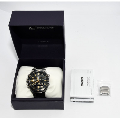 RELOJ CASIO EDIFICE ECB10