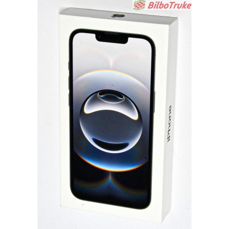 IPHONE 16E 128GB NEGRO NUEVO