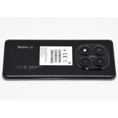 XIAOMI REDMI NOTE 14 PRO 5G 256GB NEGRO