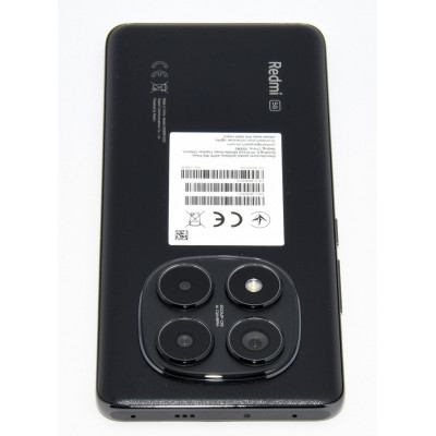 XIAOMI REDMI NOTE 14 PRO 5G 256GB NEGRO