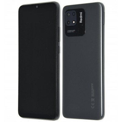 XIAOMI REDMI 10C 128GB NEGRO