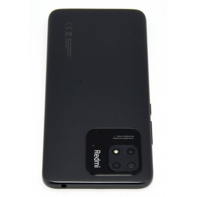 XIAOMI REDMI 10C 128GB NEGRO