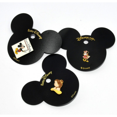 LOTE 3 PINES EURODISNEY