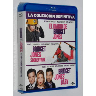 PELICULAS BLURAY Bridget Jones